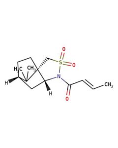 Astatech (R)-(-)-(2-BUTENOYL)-2,10-CAMPHORSULTAM; 1G; Purity 97%; MDL-MFCD00269664